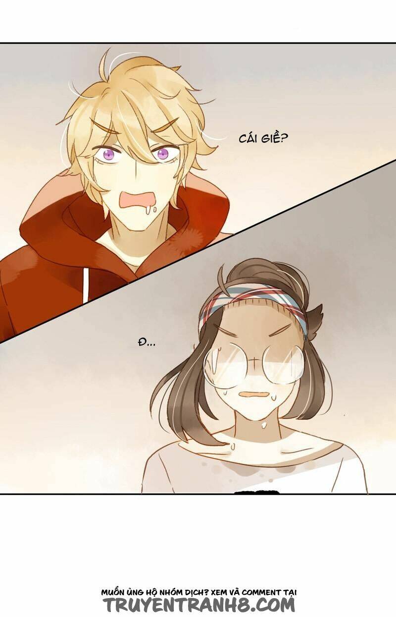 Sức Mạnh Của Sắc Đẹp: Chapter 37