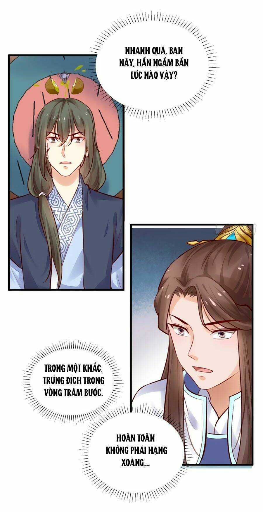 Nữ Đế Livestream Công Lược: Chapter 33