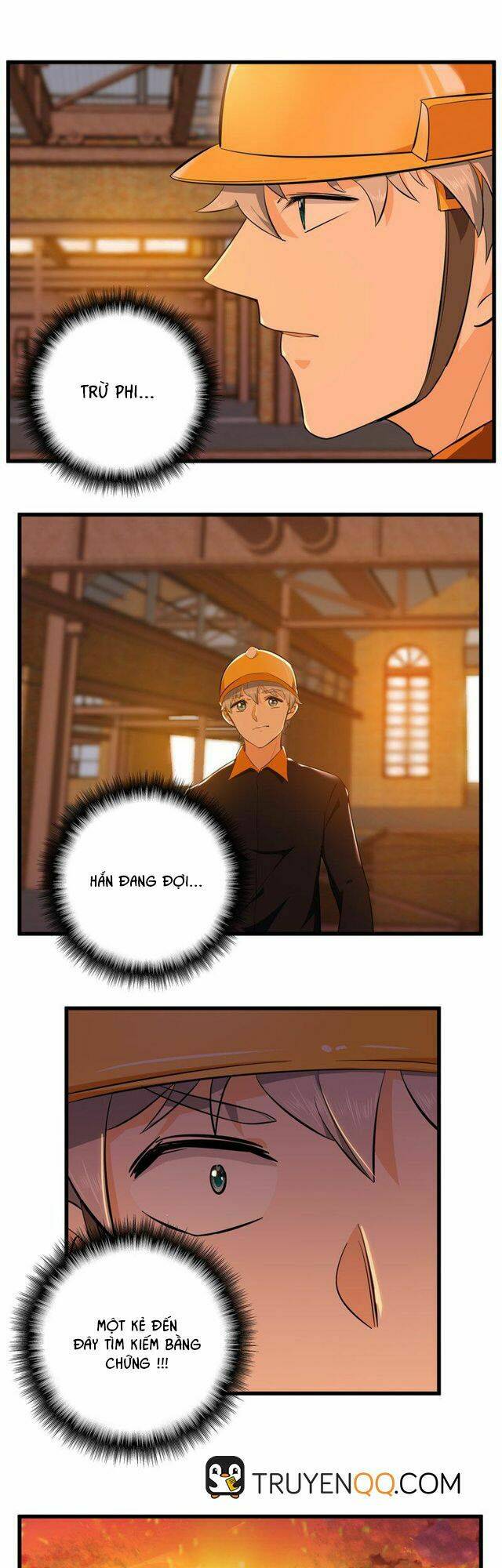 Khốn Ái Tù Lung: Chapter 49