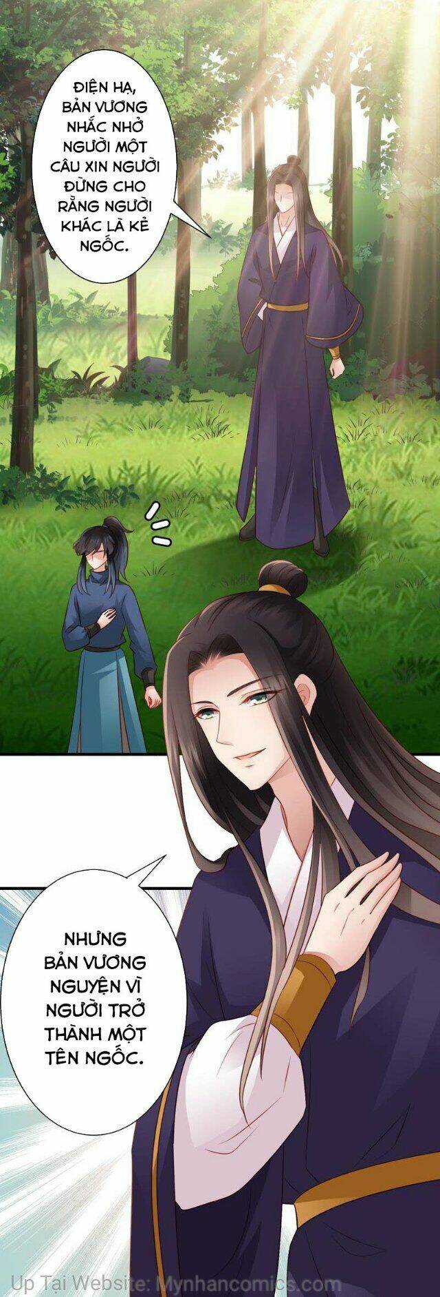 Thái Tử Điện Hạ Có Tin Vui: Chapter 93