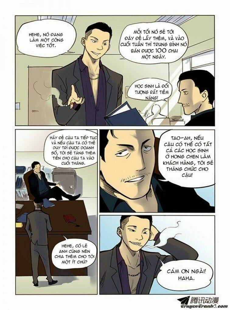 Thần Tại Nhân Gian: Chapter 9