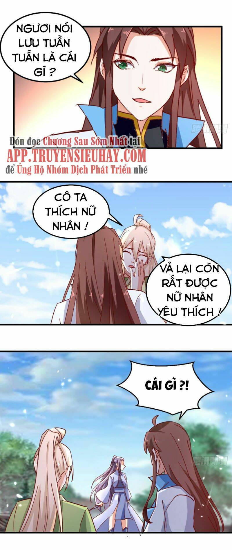 Dị Giới Siêu Cấp Ở Rể: Chapter 142