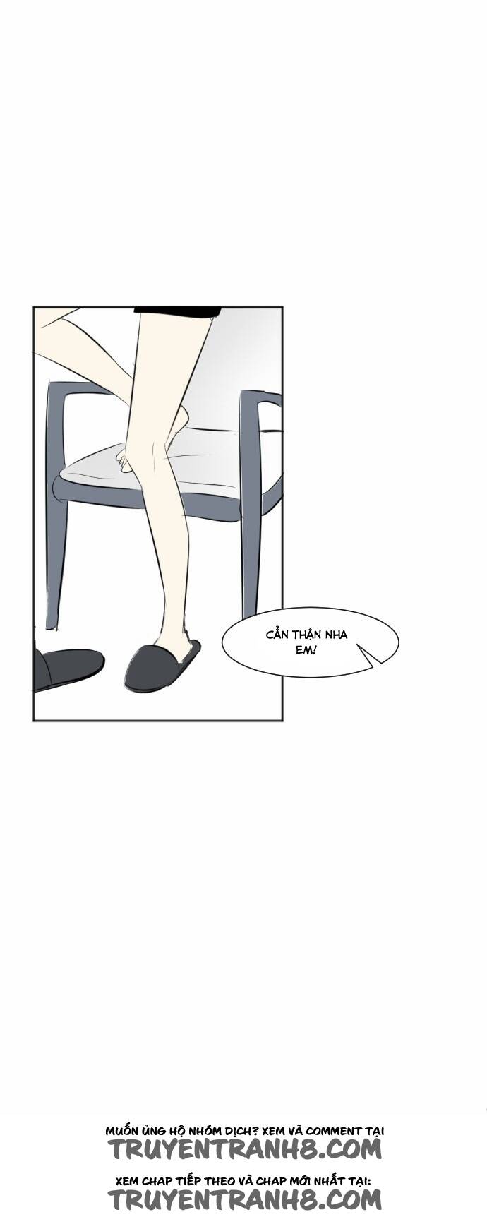 Transparent Cohabitation: Chapter 26