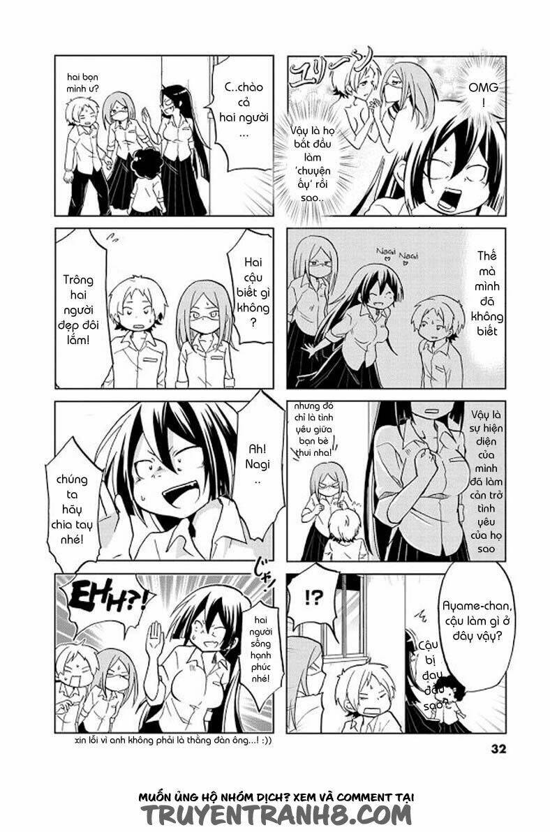 Koisuru Yankee Girl: Chapter 5