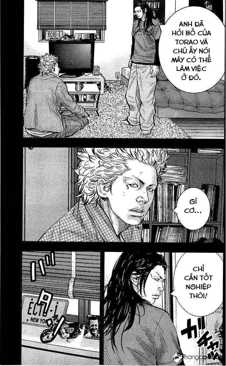 Clover: Chapter 230