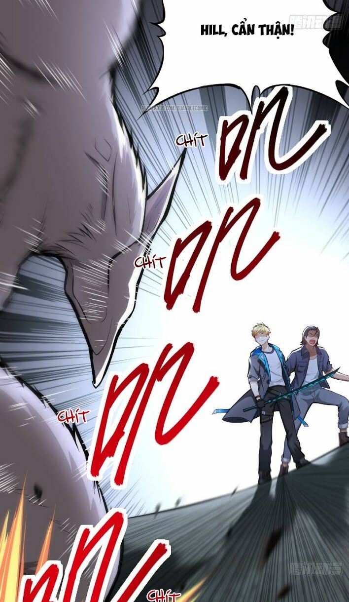 Minh Nhật Thần Đô: Chapter 1.2