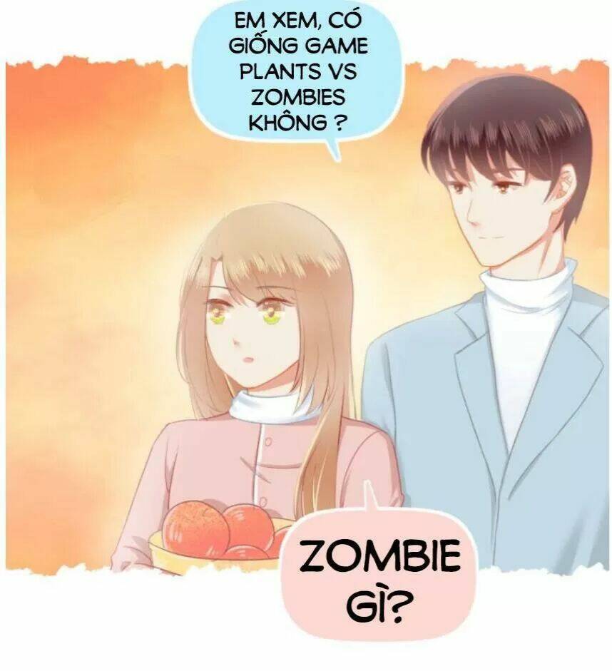 Anh Không Thích Thế Giới Này, Anh Chỉ Thích Em: Chapter 33