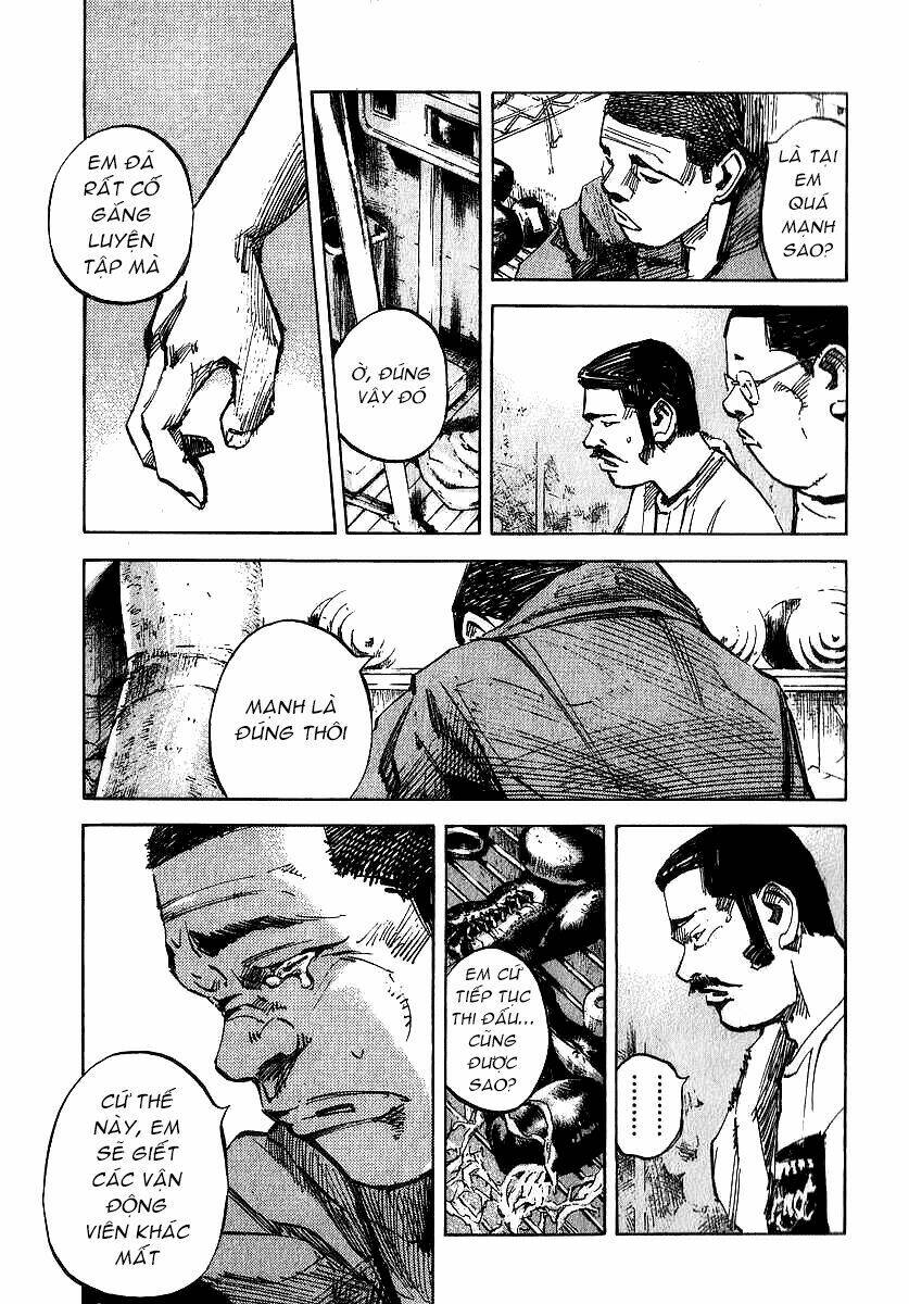 Skyhigh: Shinshou: Chapter 3