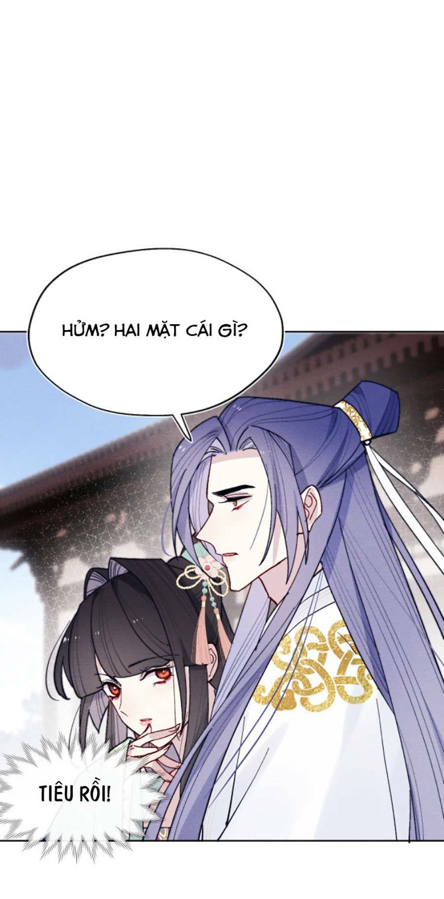 Quân Nhan Tựa Hoa Đào: Chapter 30