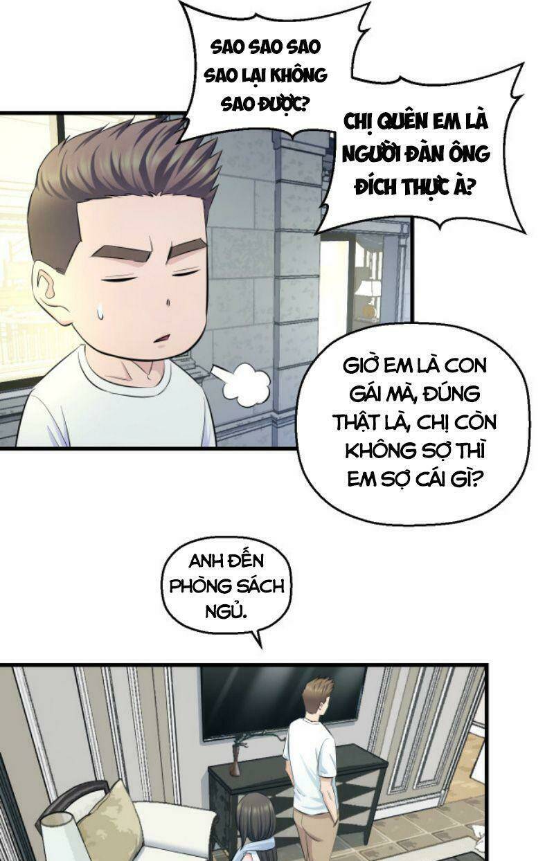 Đối Mặt Với Thử Thách: Chapter 60