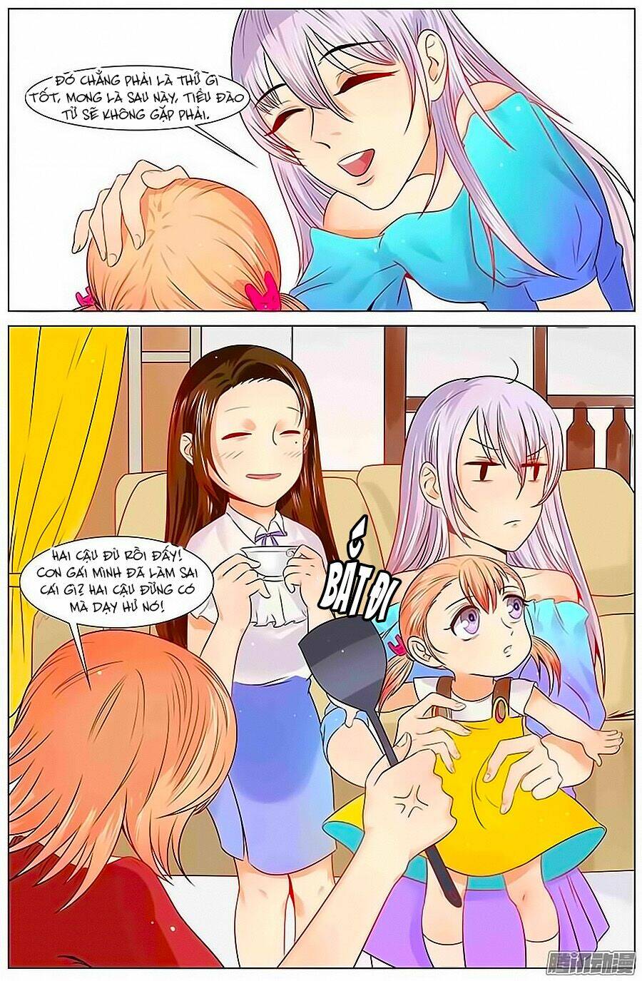 Cô Vợ Nóng Bỏng: Chapter 20