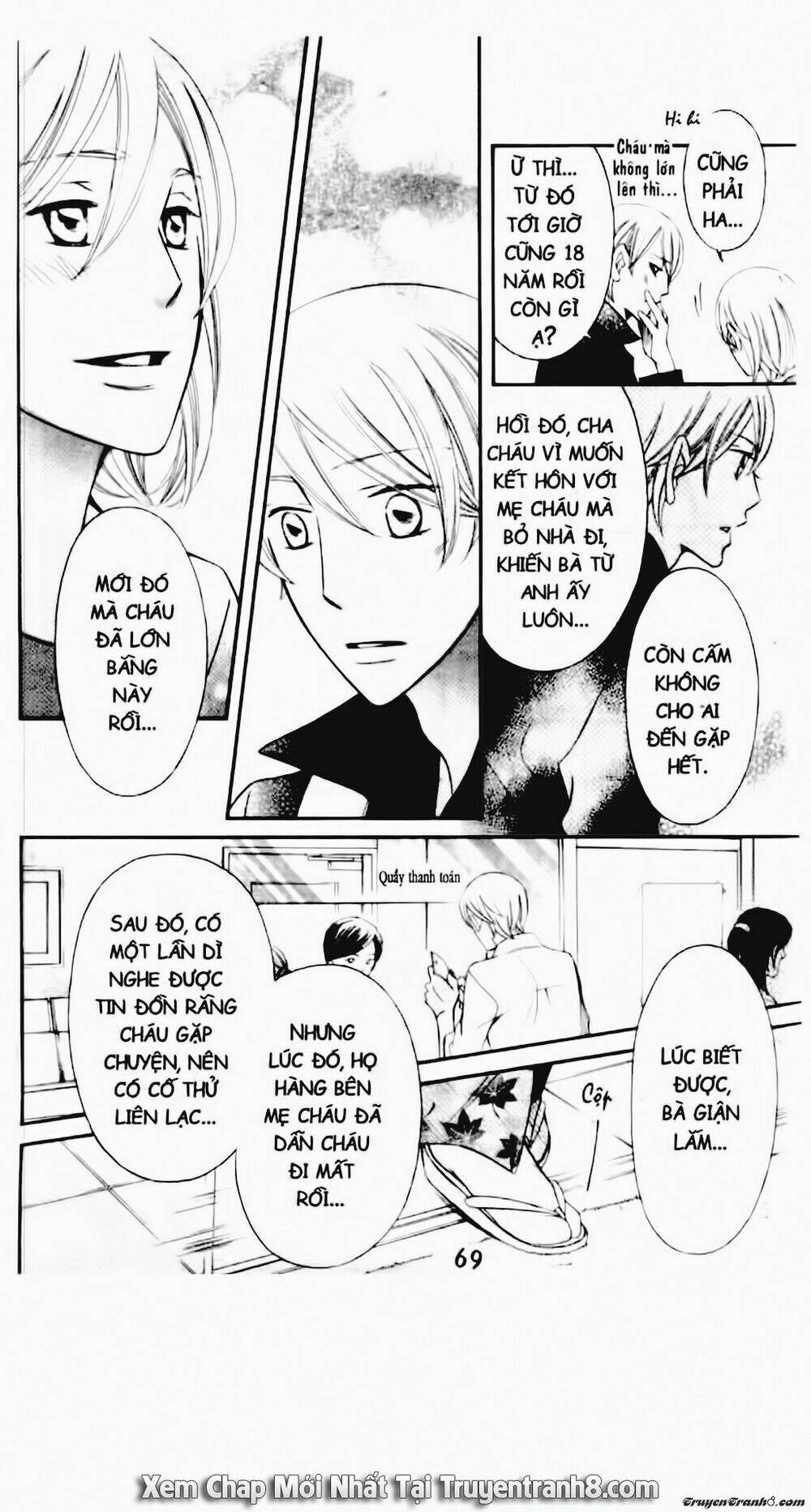 Tiểu Thư Sachie: Chapter 89