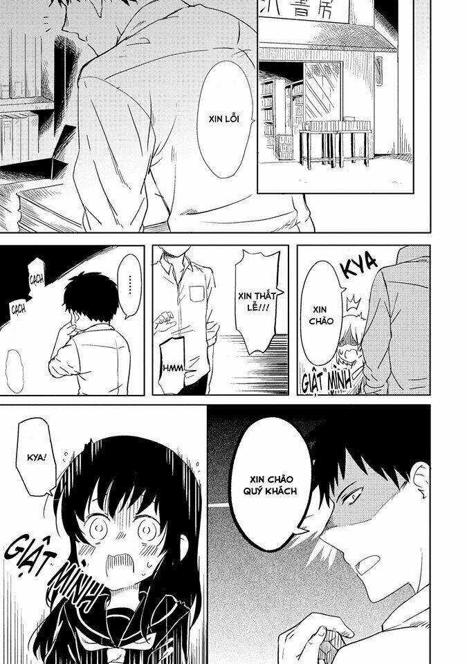 Ojisan To Miiko: Chapter 5