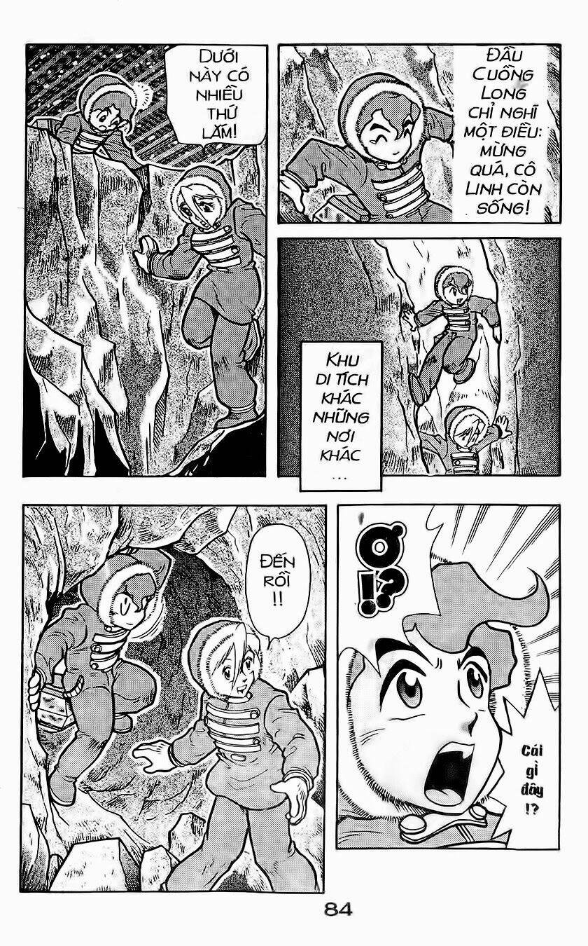 Hiệp Sĩ Giấy: Chapter 45