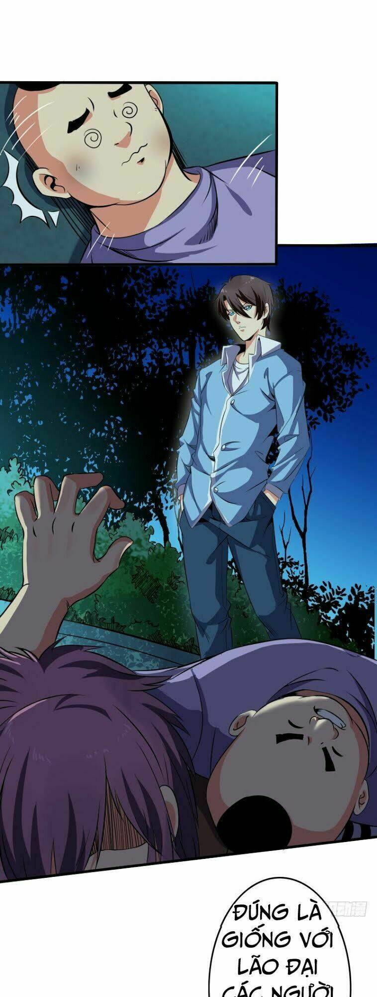 Đô Thị Siêu Cấp Thần Tôn: Chapter 3