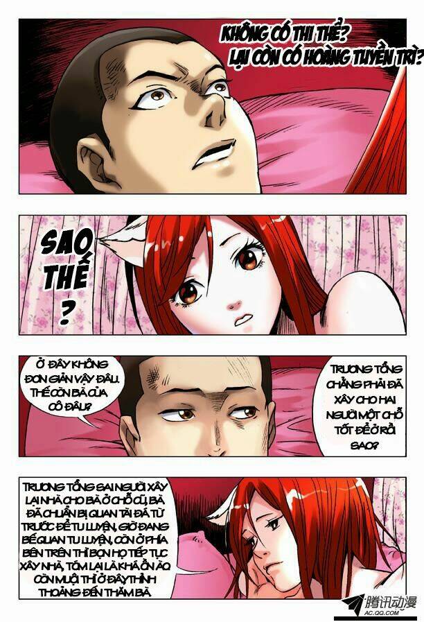 Trung Quốc Kinh Ngạc Tiên Sinh: Chapter 30
