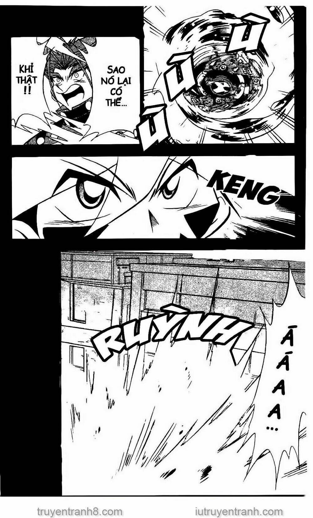 Con Quay Truyền Thuyết: Chapter 78