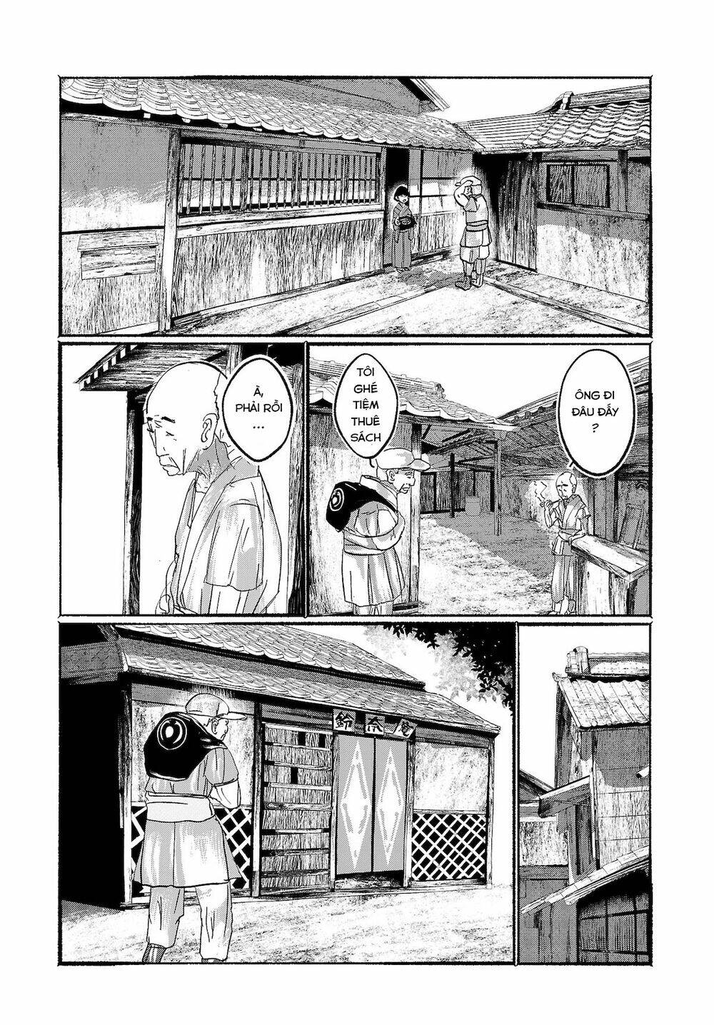 Touhou - Ningentachi No Gensoukyo: Chapter 9