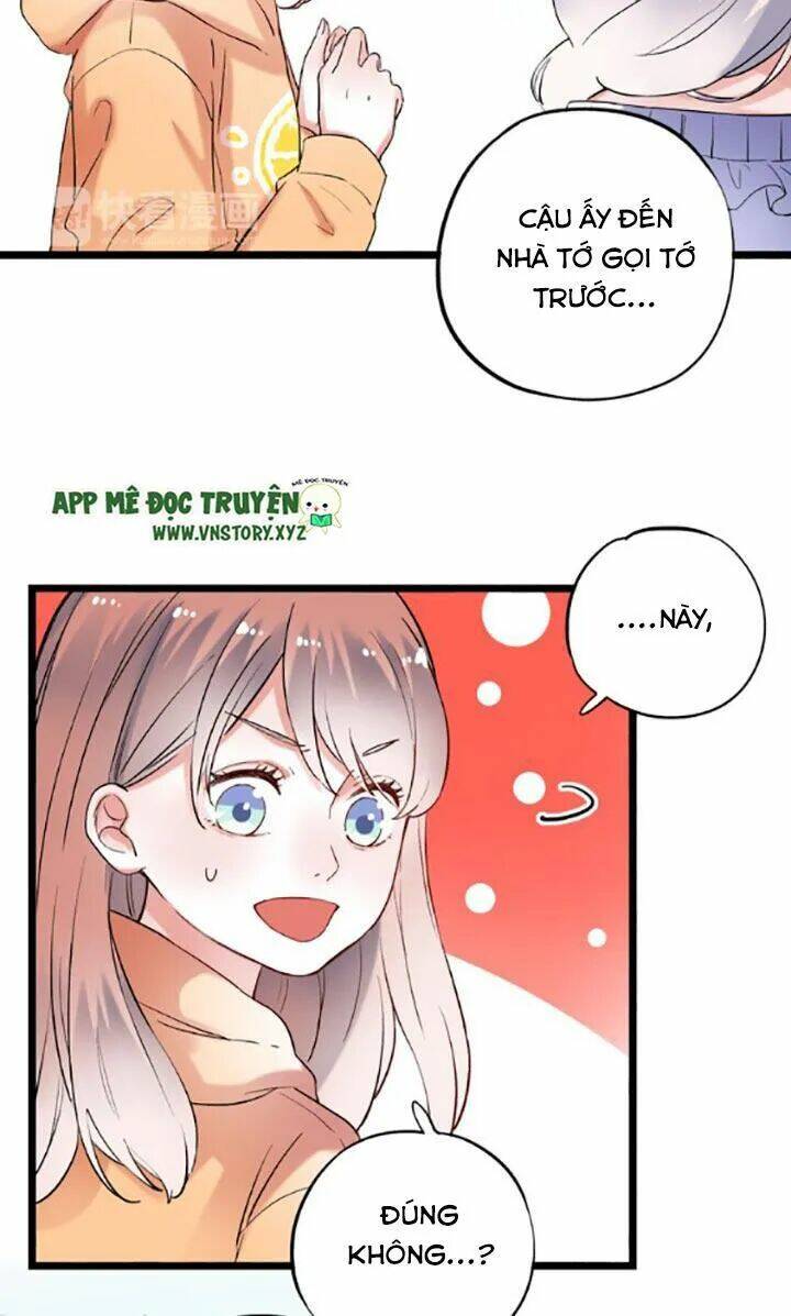 Trạch Thượng Tịch Mịch Huỳnh Hỏa: Chapter 28