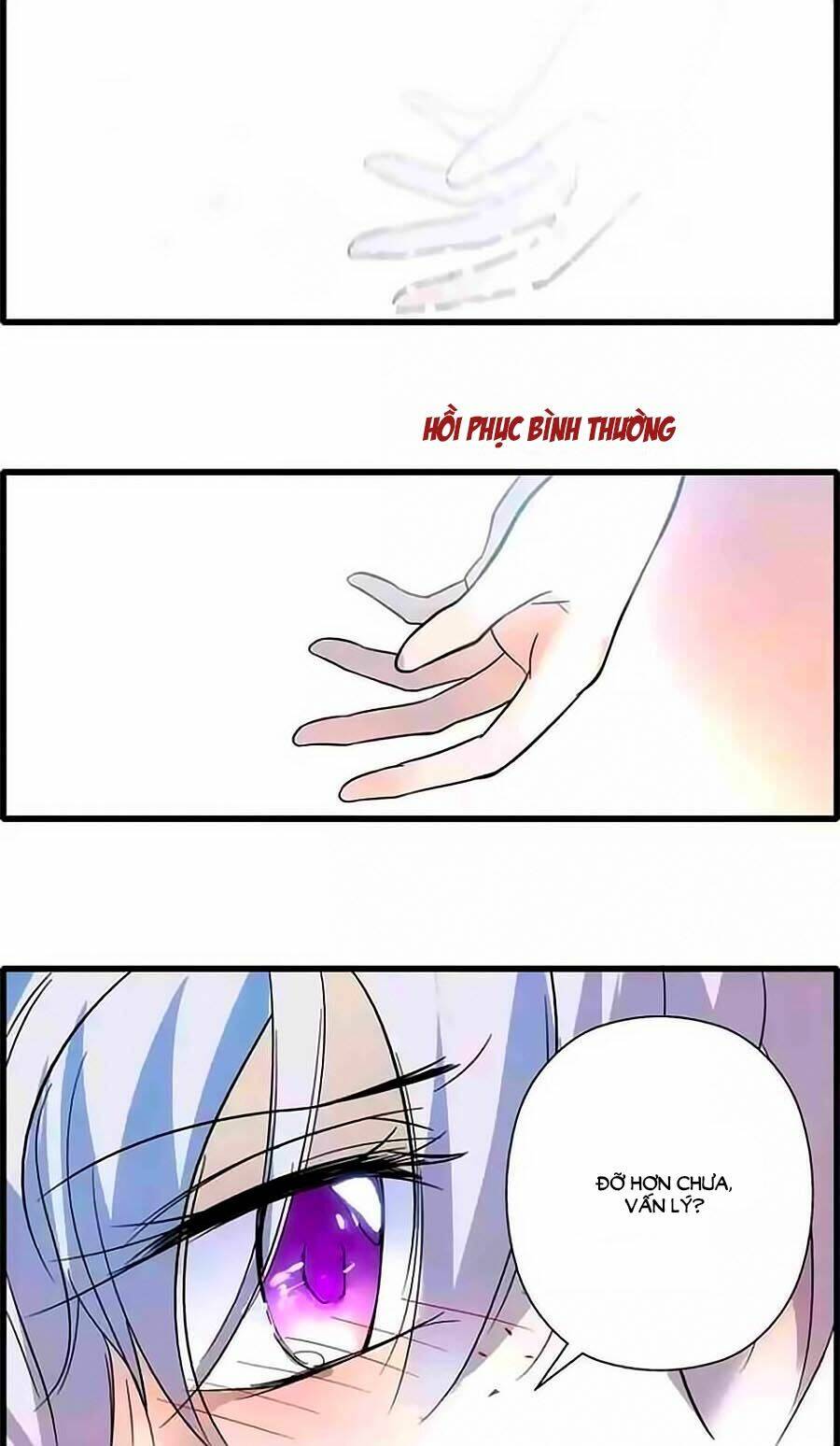 999 Nụ Hôn Bá Đạo Của Nam Thần: Chapter 2