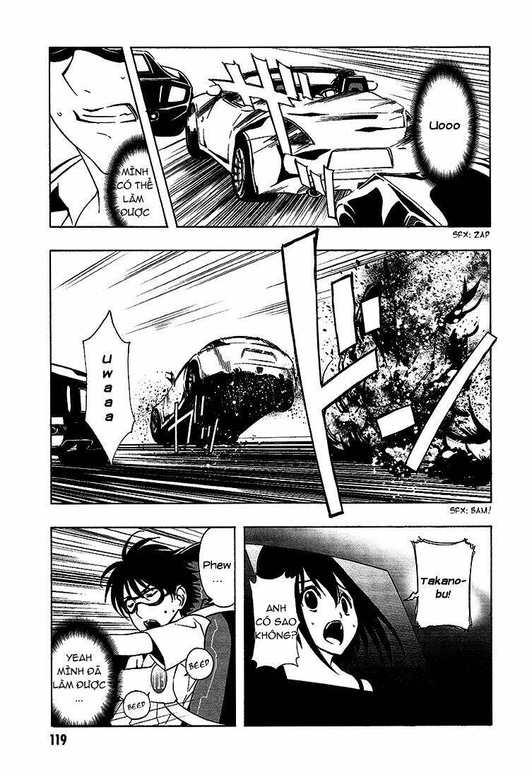 8.1 - Yamada Yuusuke Gekijou: Chapter 6