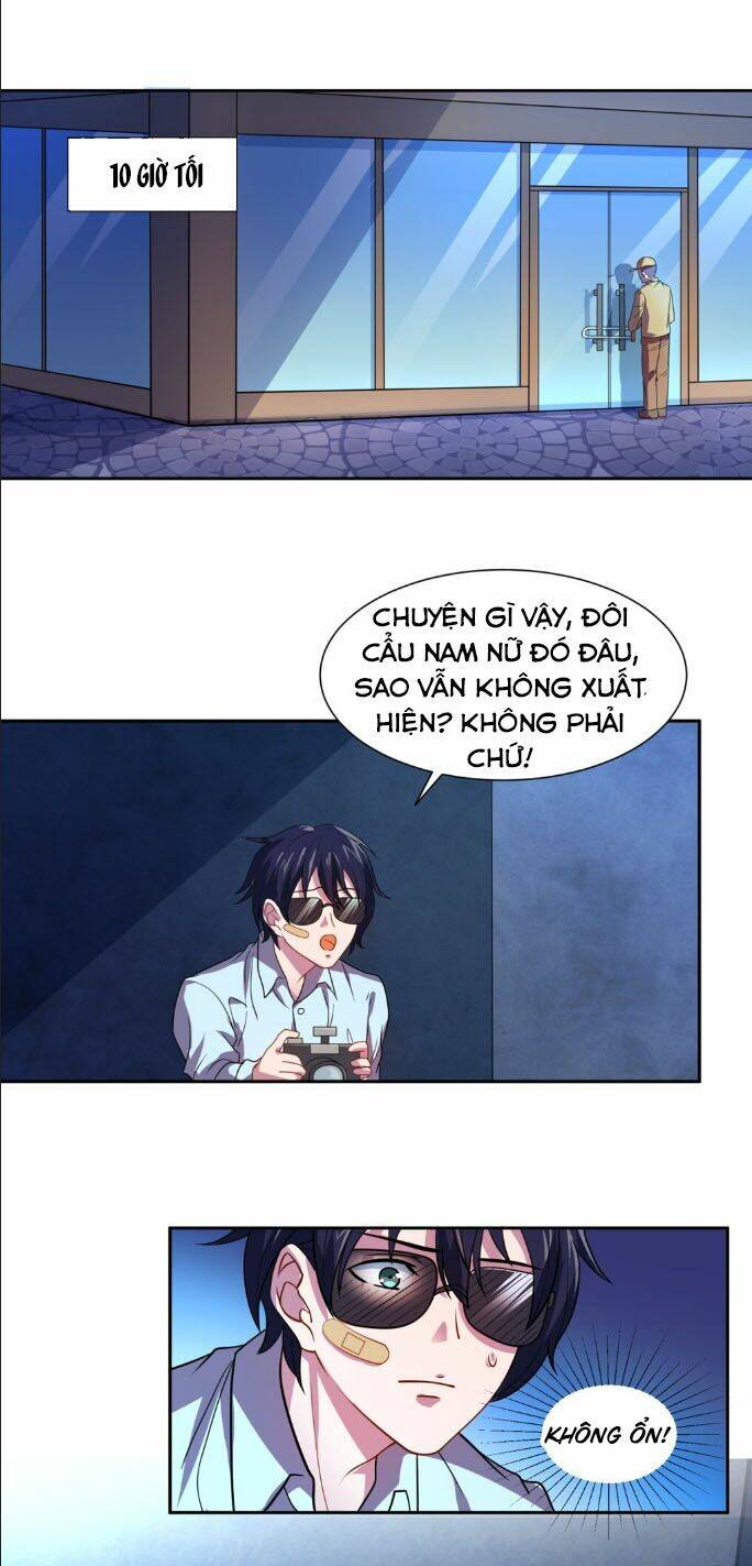 Đỉnh Phong Dự Ngôn Đế: Chapter 3