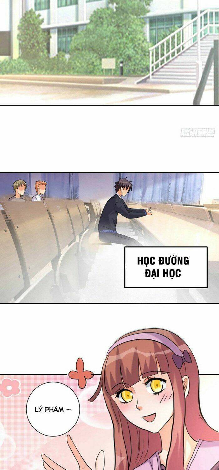 Đế Tế: Chapter 42