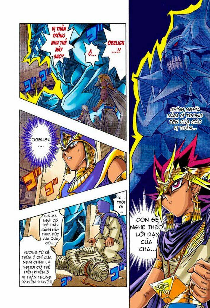 Vua Trò Chơi Full Màu: Chapter 289