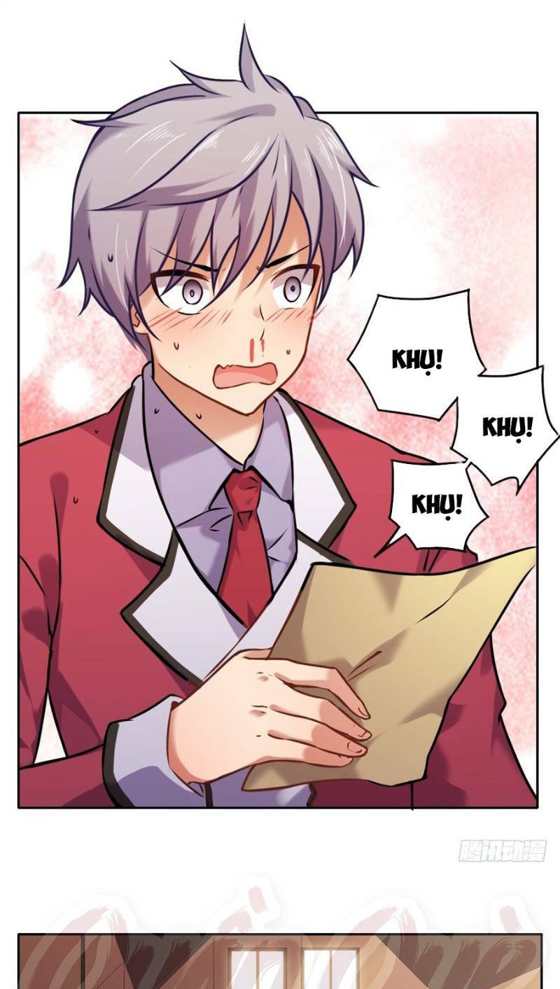 Nhặt Ma Vương Về Làm Nữ Hầu: Chapter 2