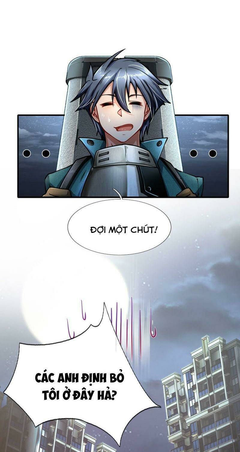Bạn Gái Mạt Thế Vườn Nhà Ta Thông Tới Mạt Thế: Chapter 72