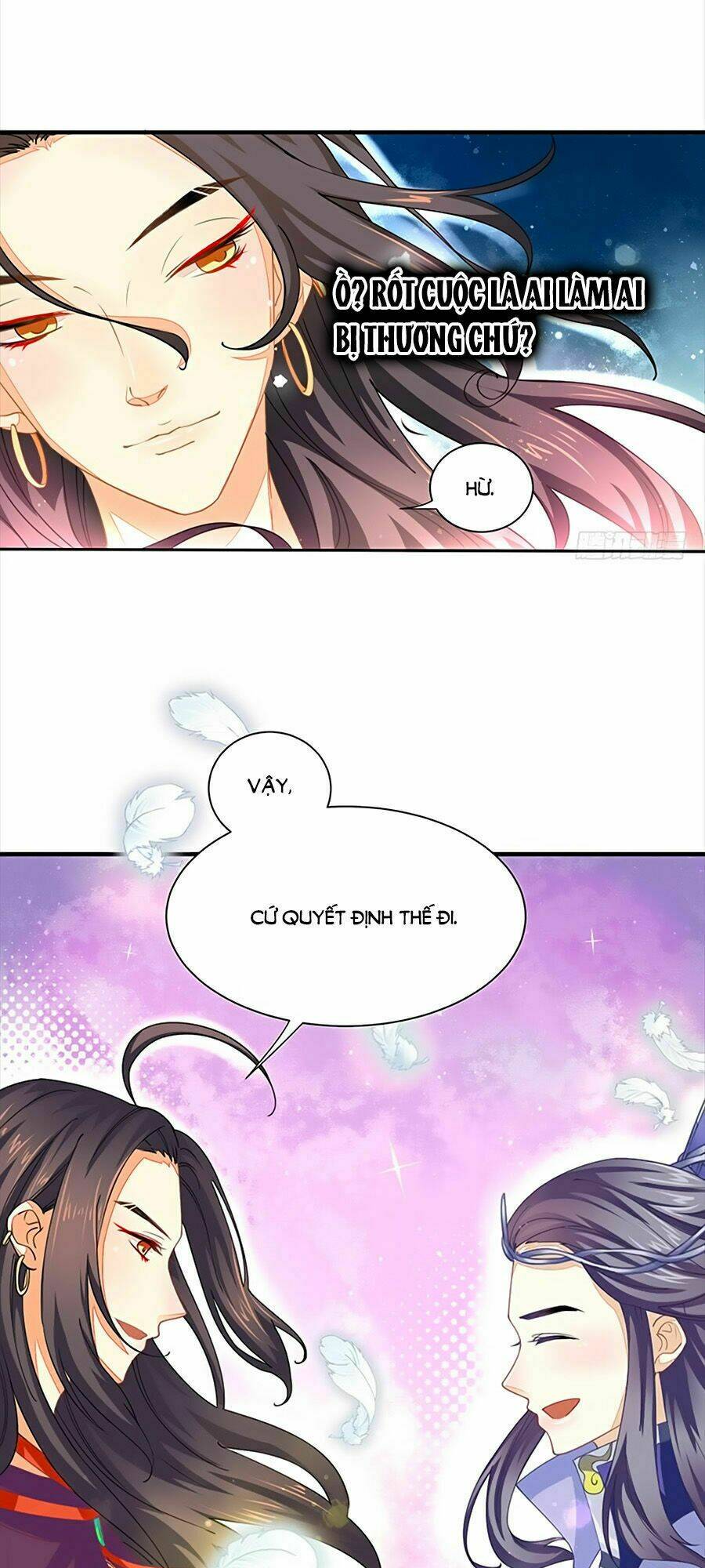 Tay Phải Của Bản Tọa Thành Tinh Rồi: Chapter 13