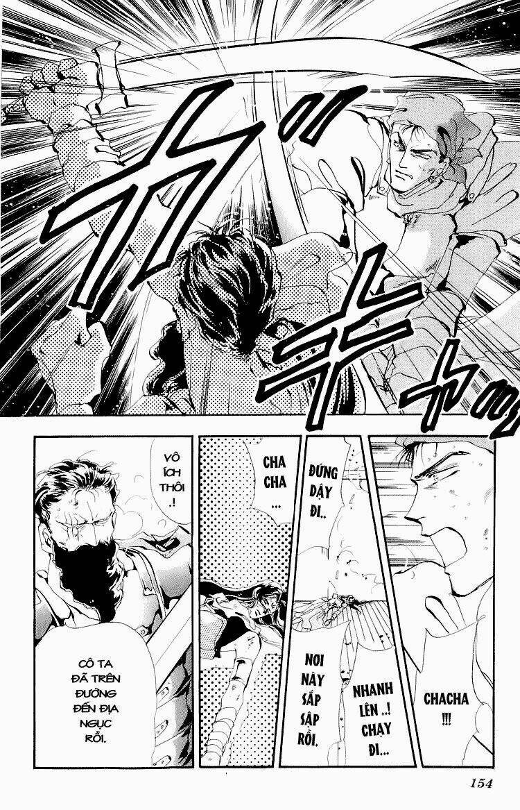 Đứa Con Số Phận: Chapter 28