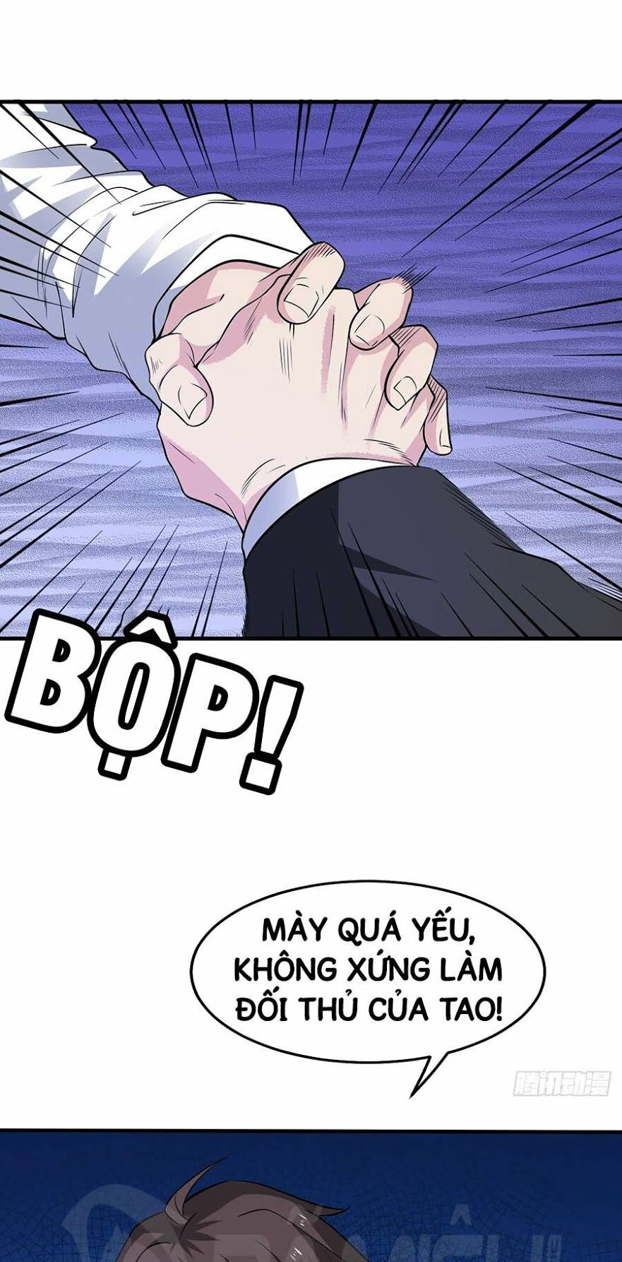 Đô Thị Siêu Cấp Thần Tôn: Chapter 19