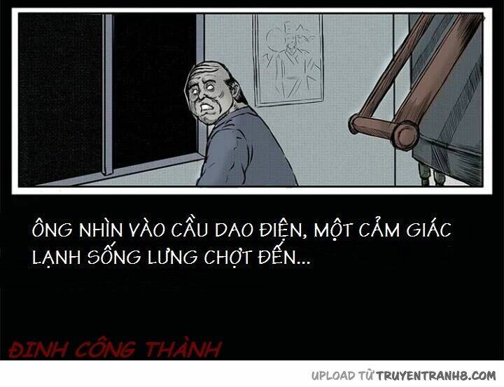 Thầy Súng Kể Chuyện Ma: Chapter 4