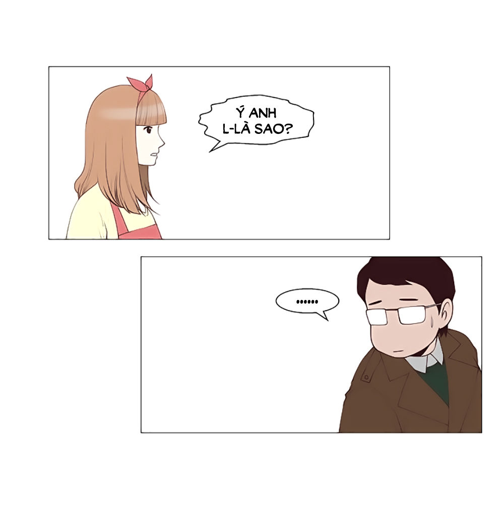 Mrs. Seonnyeo: Chapter 25