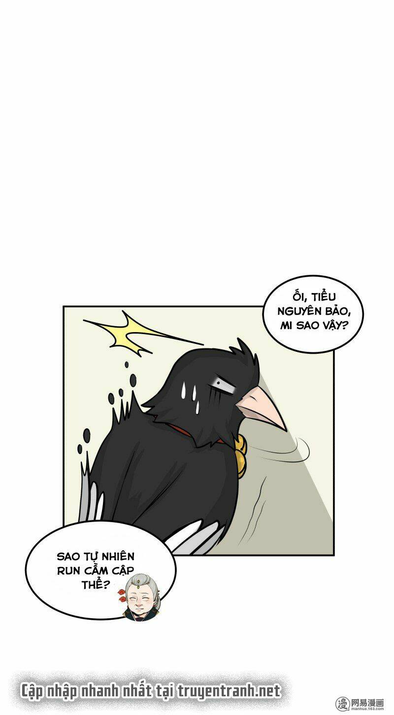 Hoàng Thượng Pê-Đê - Hãy Tránh Xa Ta Ra: Chapter 65