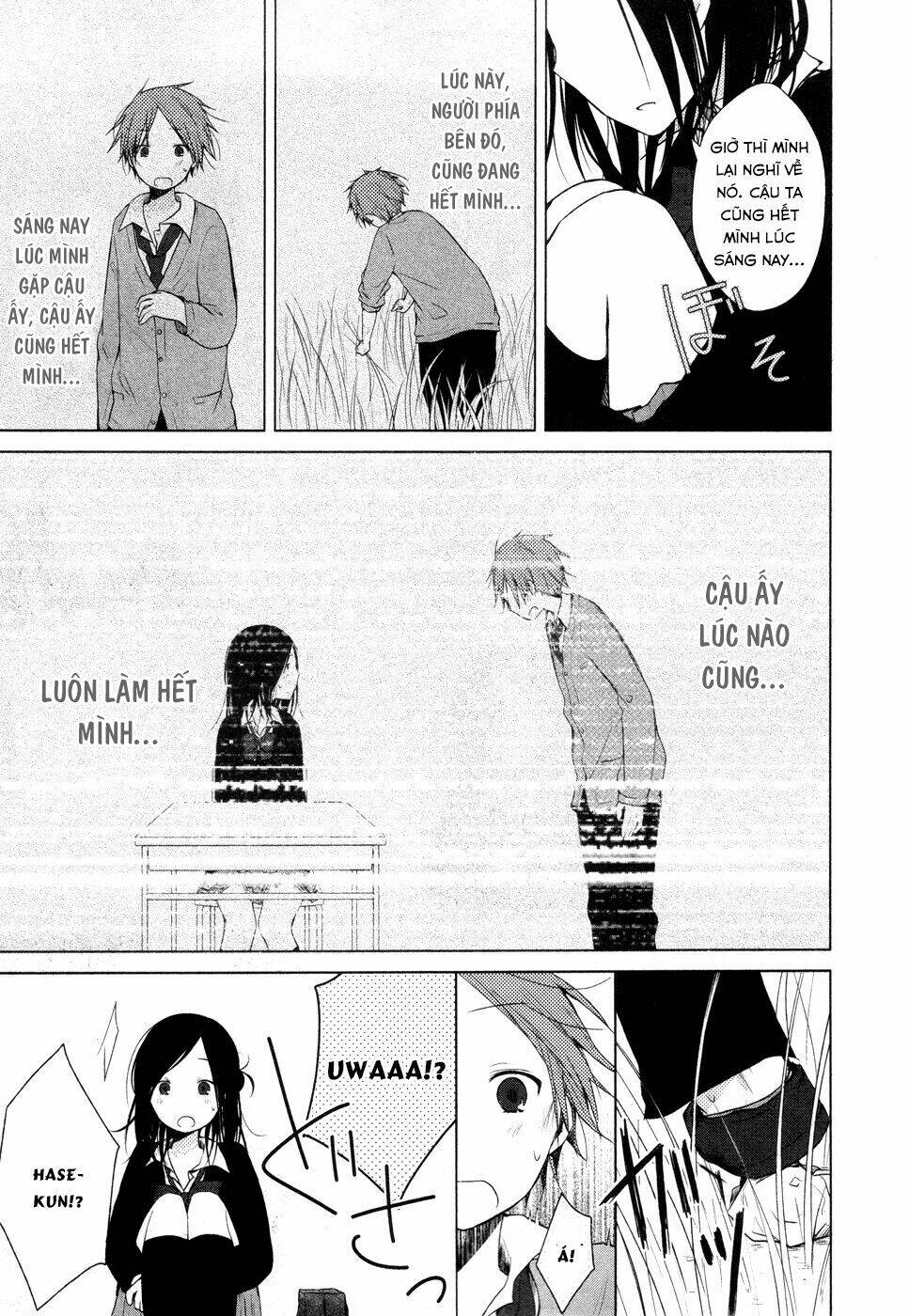 One Week Friends Dst: Chapter 5