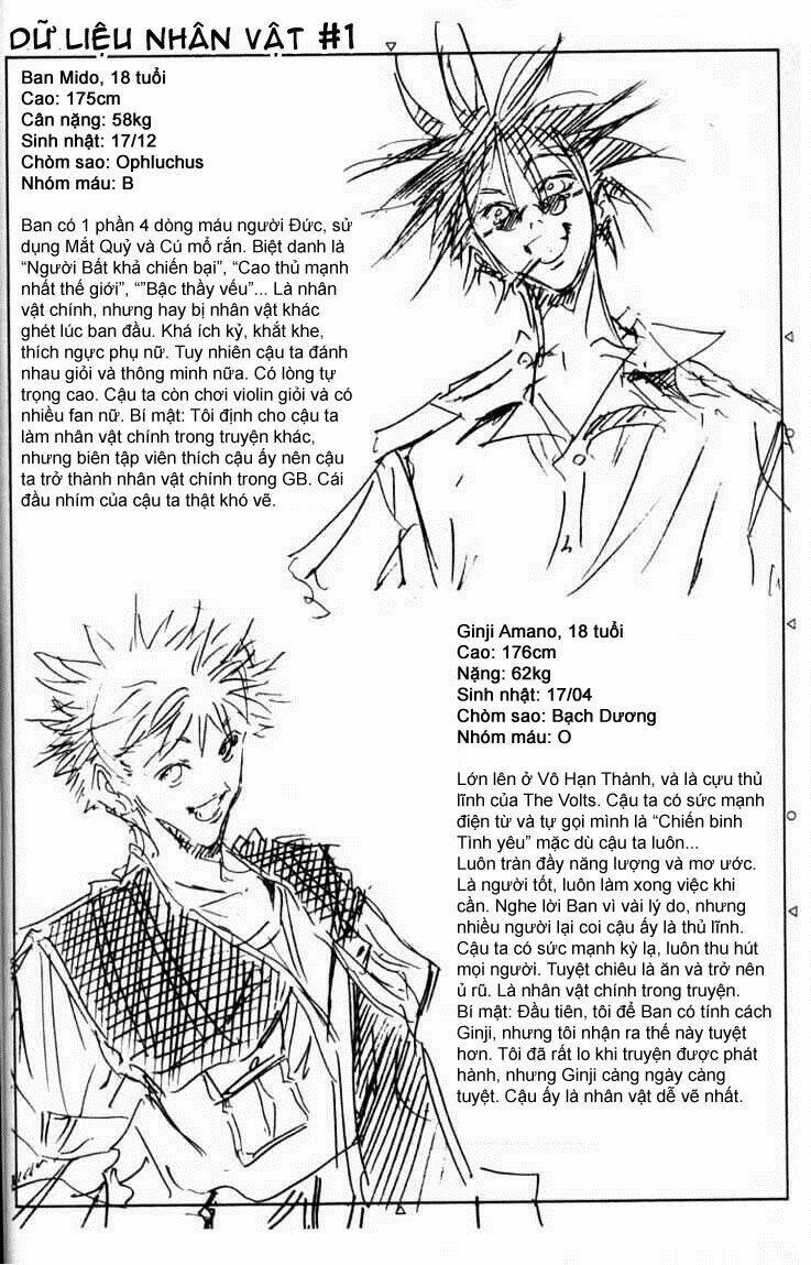 Get Backers: Chapter 40