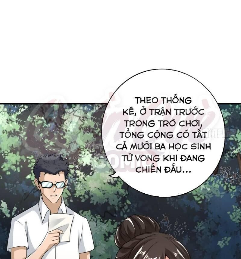 Hệ Thống Tìm Đường Chết Mạnh Nhất: Chapter 43