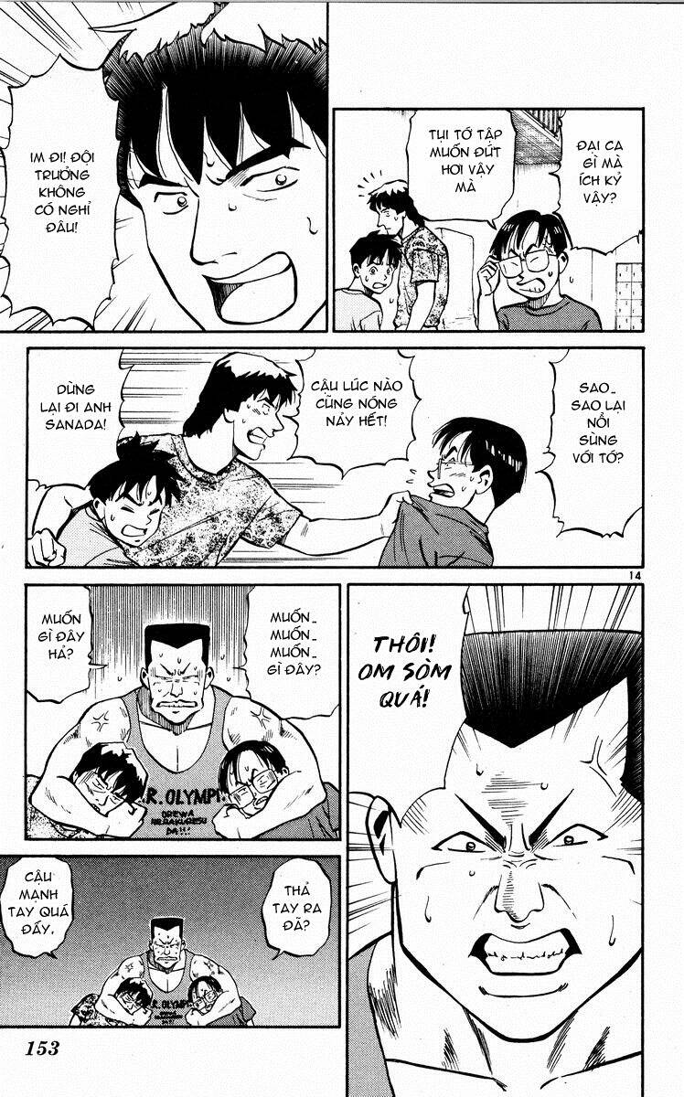 Ganba! Fly High! - Bay Cao Hơn Nữa: Chapter 26