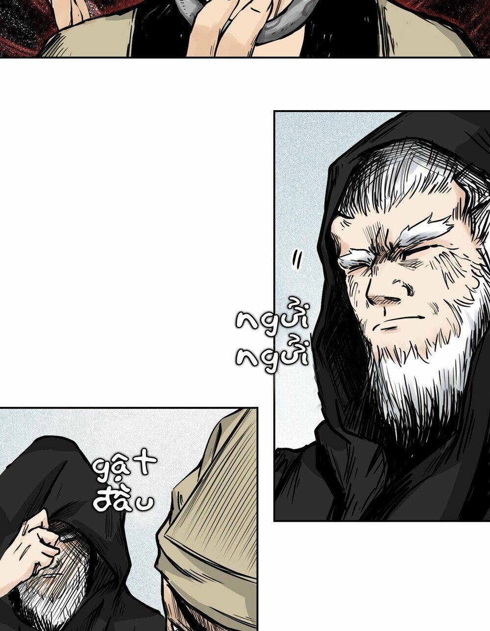 Tam Giới Chí: Chapter 7