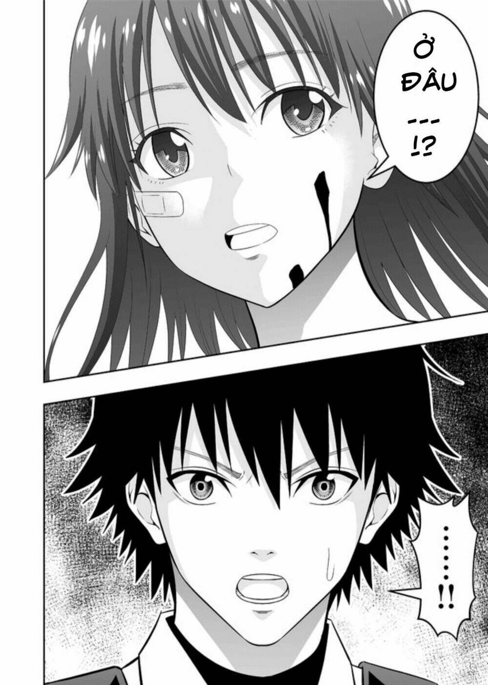 Souzou No Ringo: Chapter 10