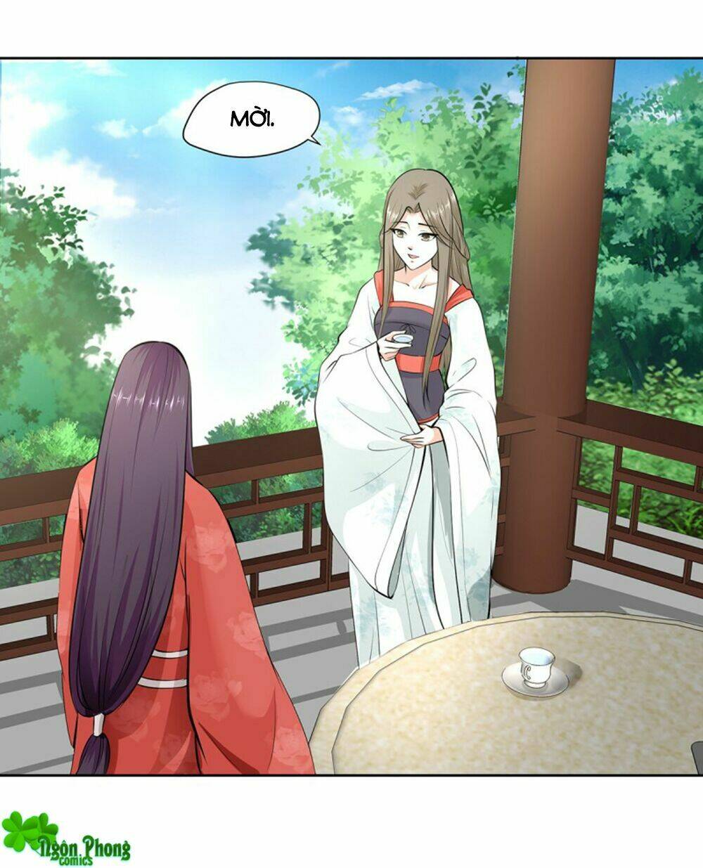 Hỏa Hồ: Chapter 41