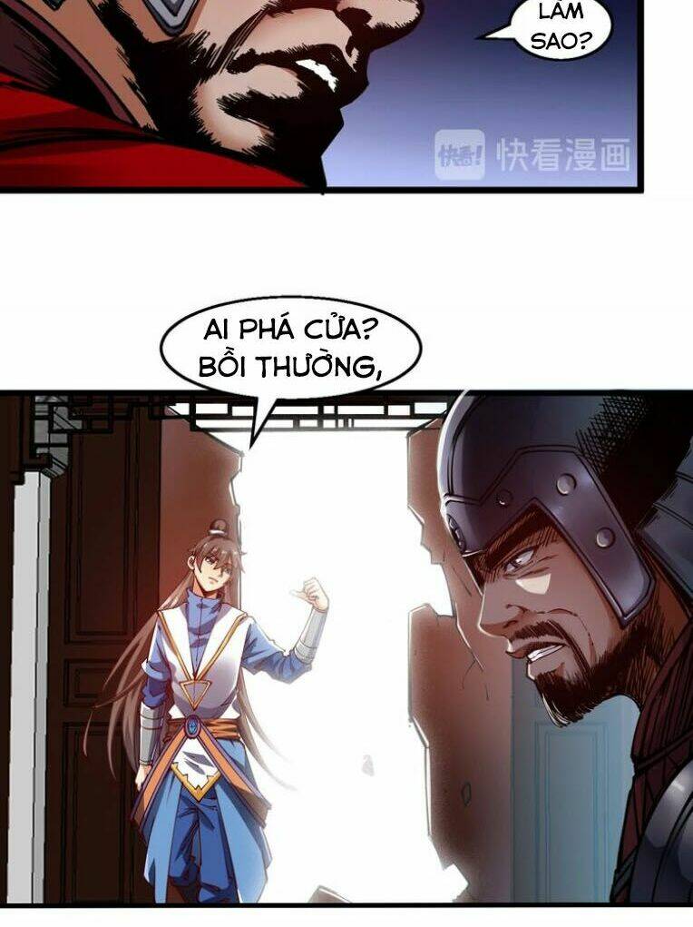 Ngự Thiên Thần Đế: Chapter 46