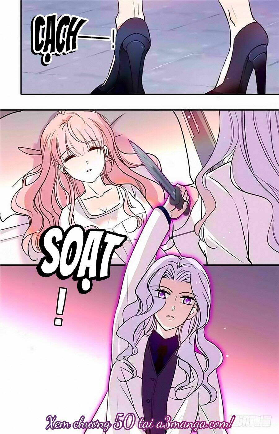 Bạn Trai Quái Thú Của Tôi: Chapter 49