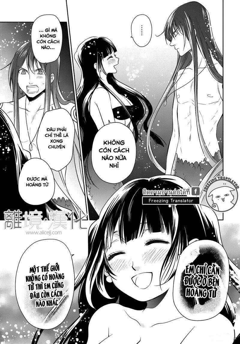 Mermaid Boys: Chapter 10