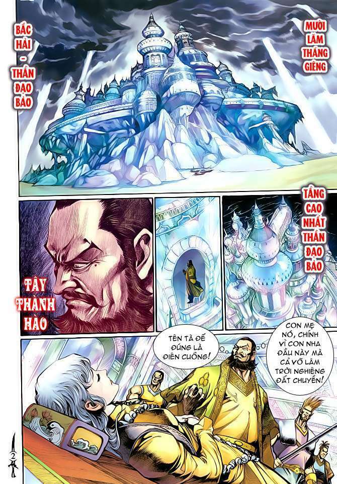 Thần Binh Huyền Kỳ Ii: Chapter 27