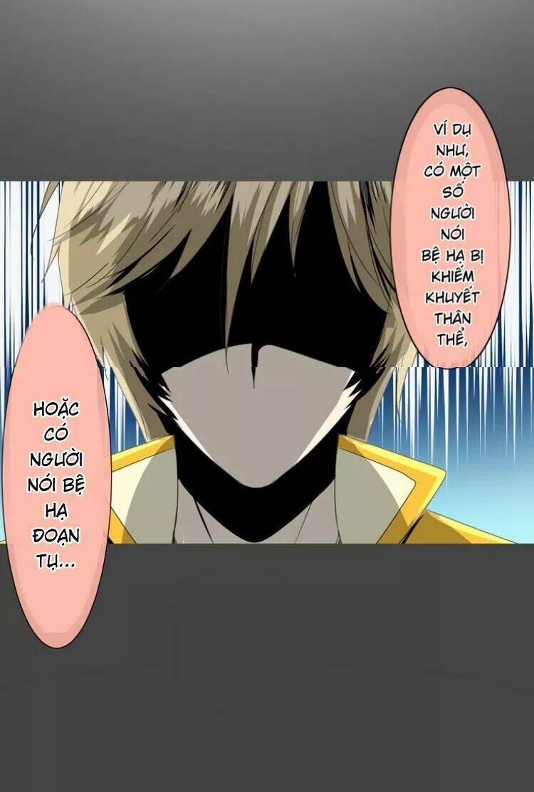 Vu Chúc Thiếu Nữ: Chapter 7