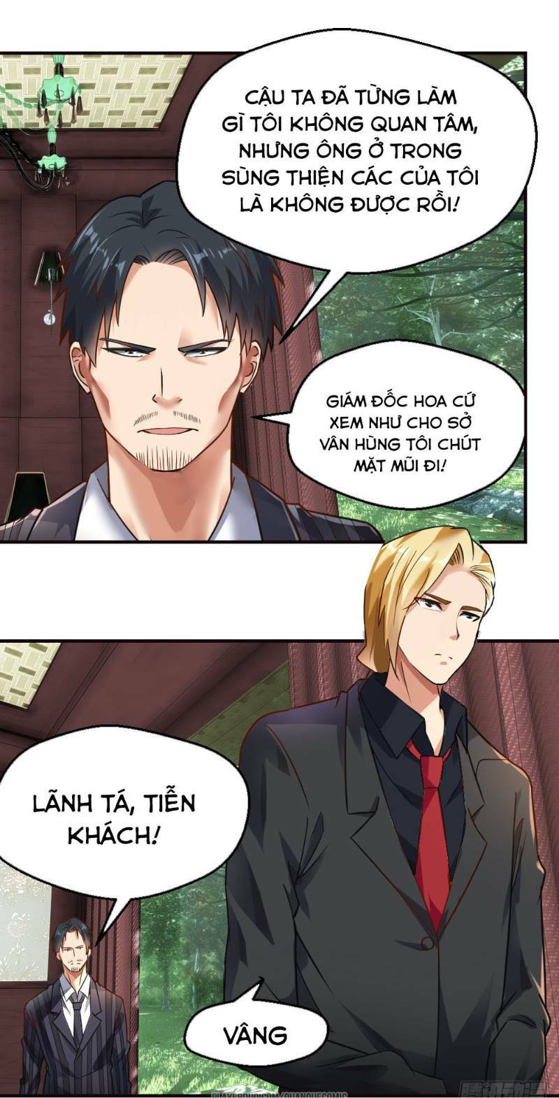 Tuyệt Thế Thiên Tài Hệ Thống: Chapter 24