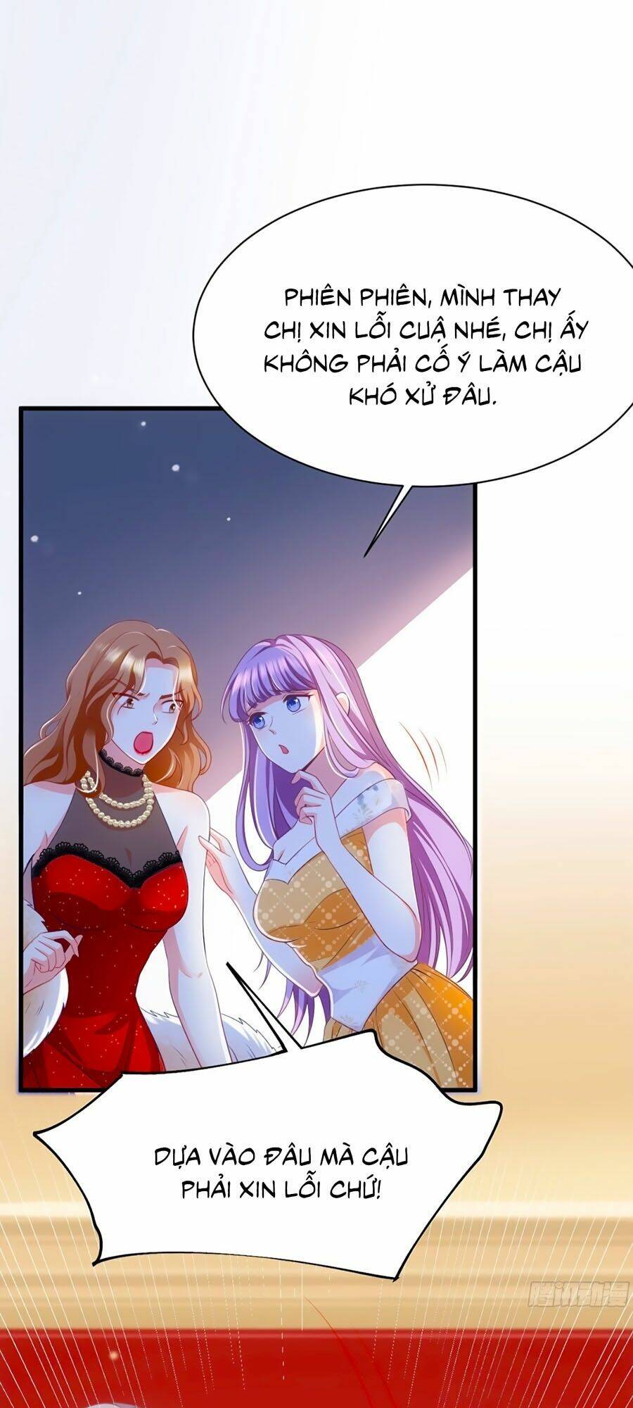 Ức Vạn Song Bảo: Mami, Bó Tay Chịu Trói: Chapter 17.6